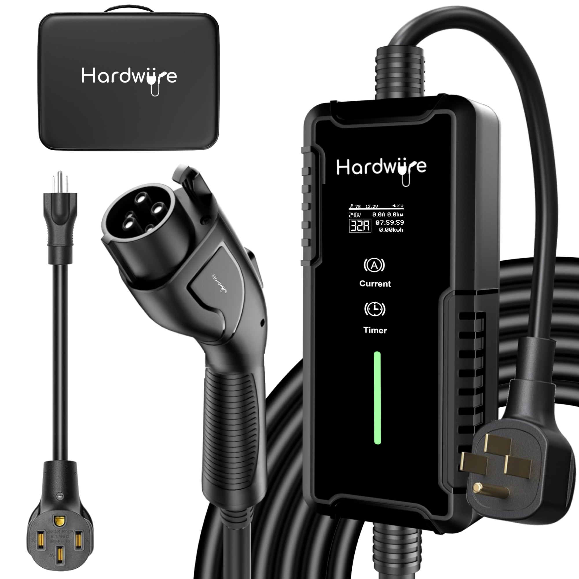 J1772 home deals charger